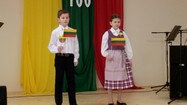 Lietuvos nepriklausomybės dienos minėjimas